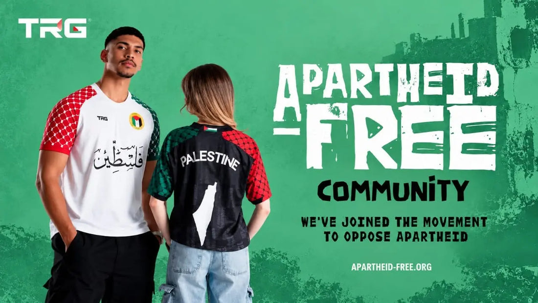 The Real Guys Joins Apartheid-Free Communities