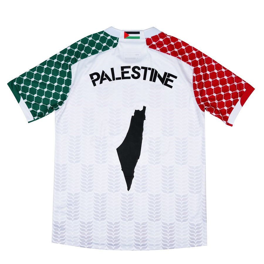 Palestine Football Jersey