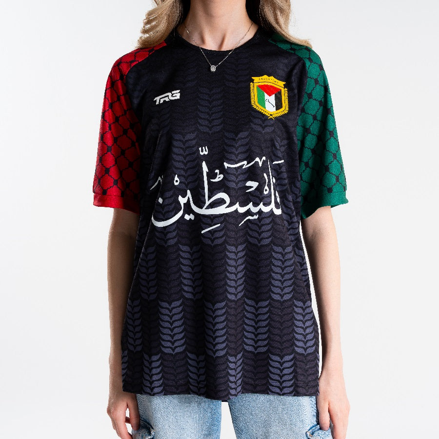 Palestine Football Jersey